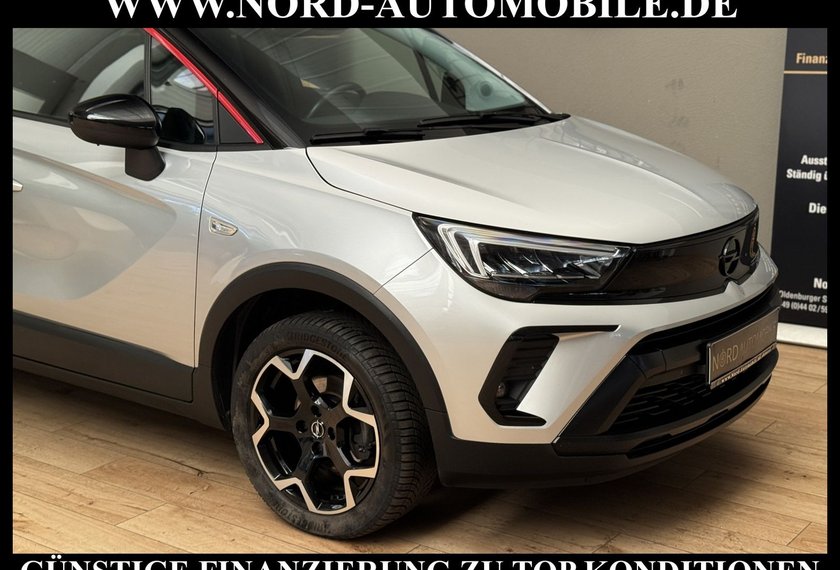 Opel Crossland (X) Crossland GS Line AUTOMATIK *LED*NAVI*KAM*17Z*