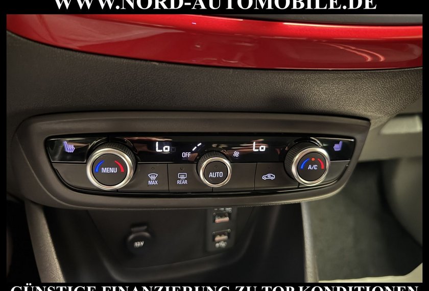Opel Crossland (X) Crossland GS Line AUTOMATIK *LED*NAVI*KAM*17Z*