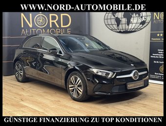 Mercedes-Benz A 250 A 250 e Progressive *Distro+*Wide*AHK*Leder*LED*