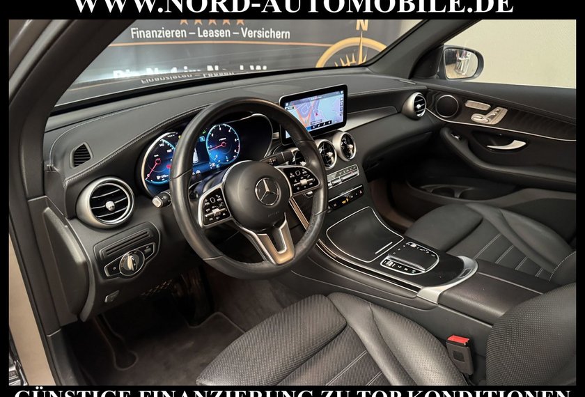 Mercedes-Benz GLC 220 GLC 220 d 4M *Distro*Leder*Wide*Memory*StHz*LED*