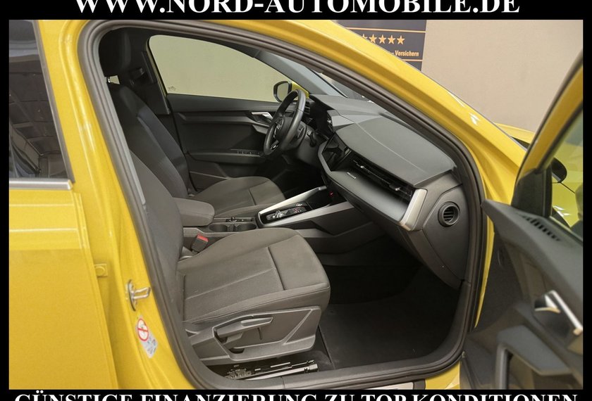 Audi A3 A3 Sportback S-Line 35 TDI S-Tronic Virt.Cockpit