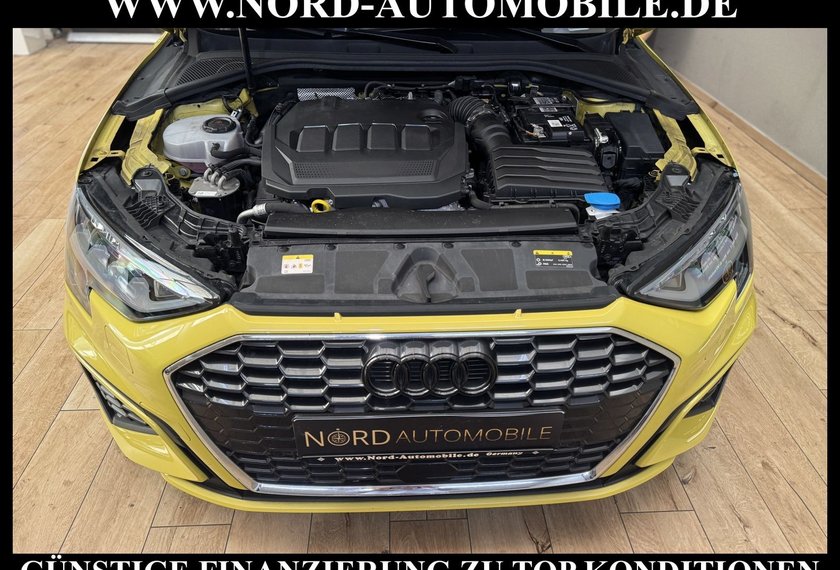 Audi A3 A3 Sportback S-Line 35 TDI S-Tronic Virt.Cockpit