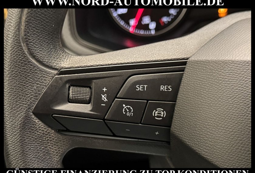 Seat Arona Arona Reference 1.0 TGI LED/FULL LINK/KLIMA
