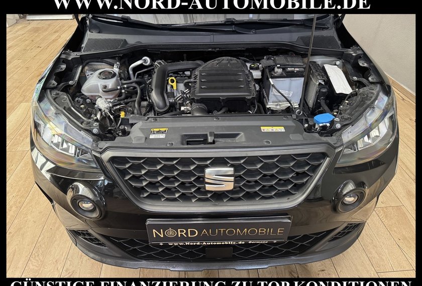 Seat Arona Arona Reference 1.0 TGI LED/FULL LINK/KLIMA