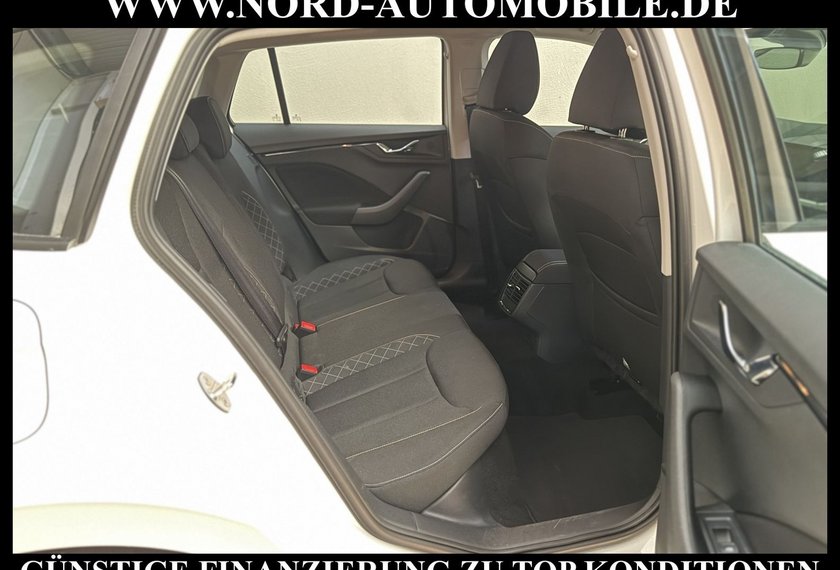 Skoda Scala Scala Ambition 1.0 TSI Navi/Virt.Cockpit/LED