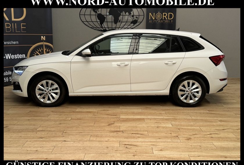 Skoda Scala Scala Ambition 1.0 TSI Navi/Virt.Cockpit/LED