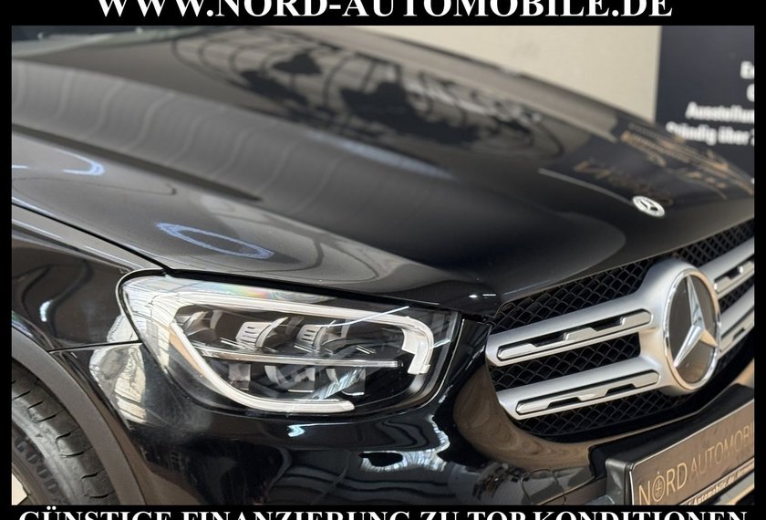Mercedes-Benz GLC 300 GLC 300 d 4M Distro*AHK*Wide*Memory*Trittbretter