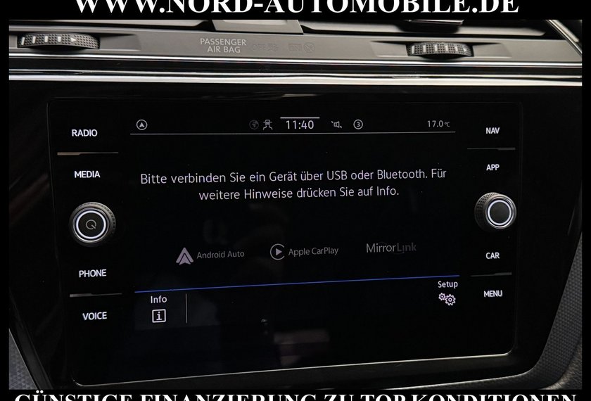 Volkswagen Touran Touran ACTIVE 1.5 TSI DSG Dynaudio/AHK/Dig.Cockp
