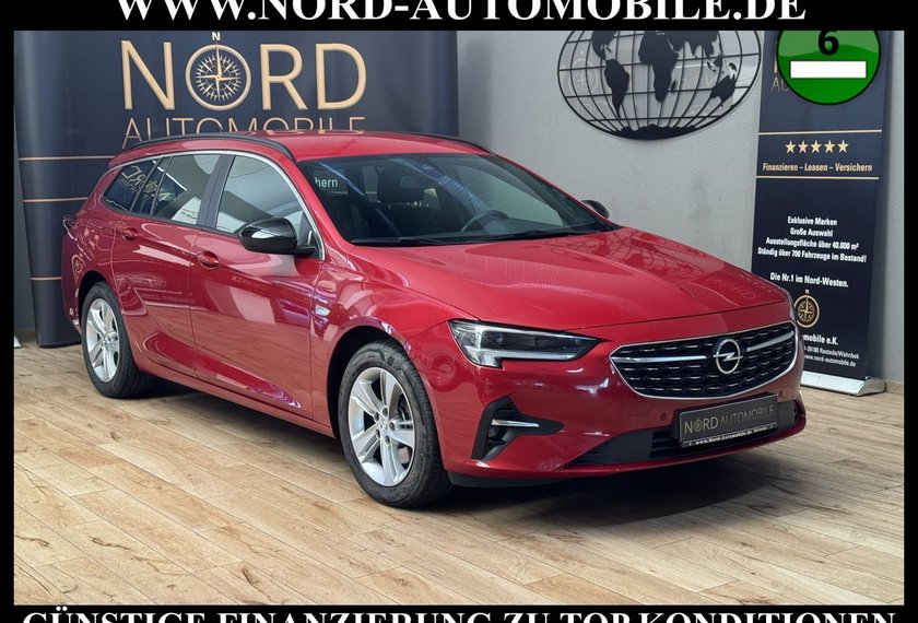 Opel Insignia Insignia B ST 2.0 CDTi Business *LED*AHK*SHZ*LHZ