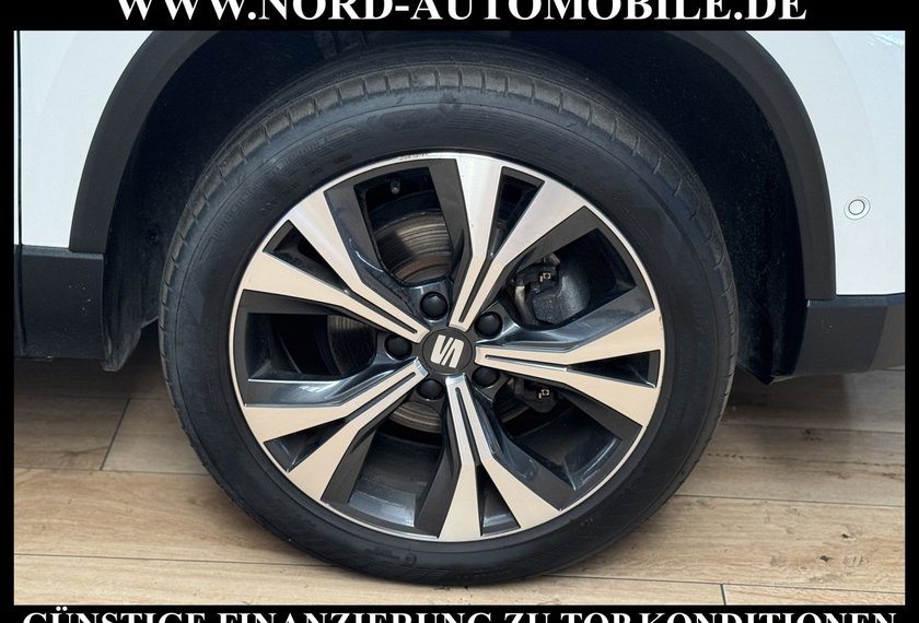 Seat Ateca Ateca Style 2.0 TDI NAVI/Kamera/LED
