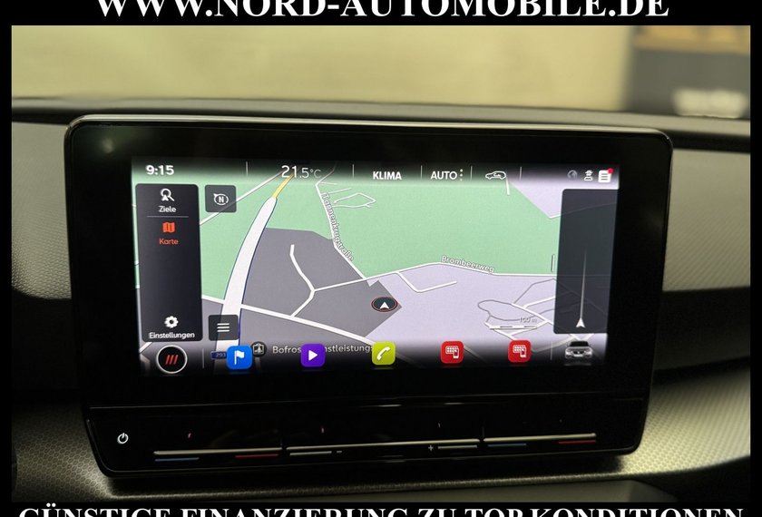 Seat Leon Leon Reference 2.0 TDI Navi/Virt.Cockpit