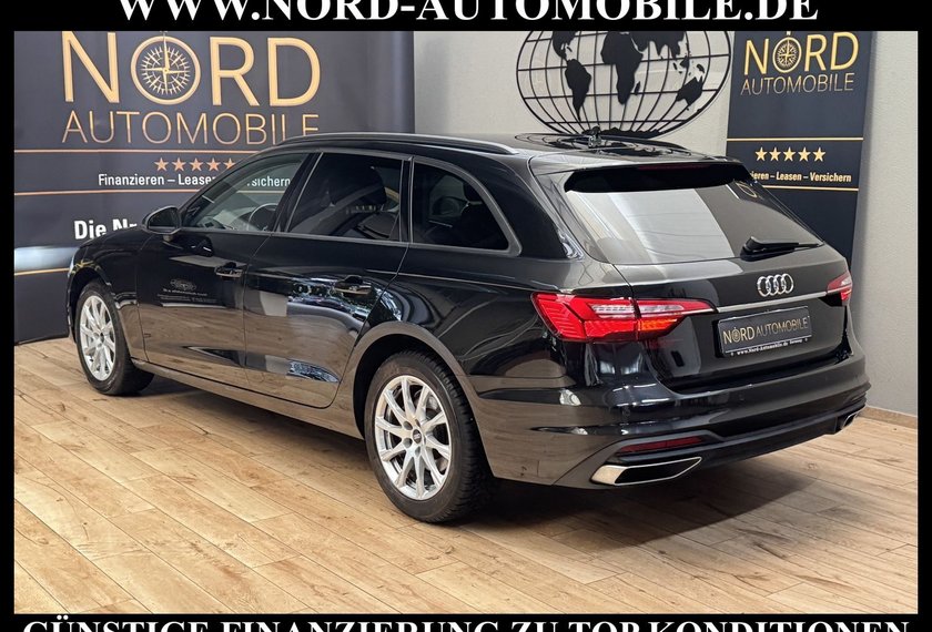 Audi A4 A4 35 Avant 2.0 TFSI S-Tronic Navi/LED/PDC/SHZ
