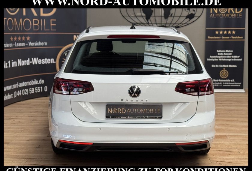 Volkswagen Passat Variant Passat Variant 1.5 TSI DSG Kamera/Navi/LED/