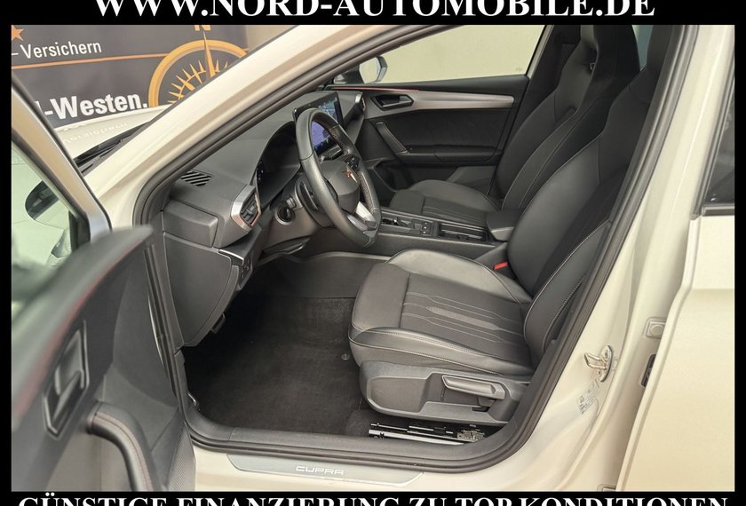 Cupra Leon Leon SP VZ 2.0 TSI DSG Navi/LED/PDC/19