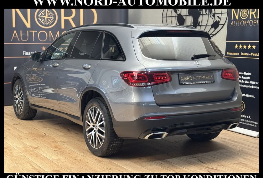 Mercedes-Benz GLC 220 GLC 220 d 4Matic *LED*AHK*Night*Head-up*Easy*19Z