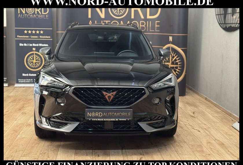 Cupra Formentor Formentor VZ 1.4 TSI e-HYBRID DSG Pano/Leder/19