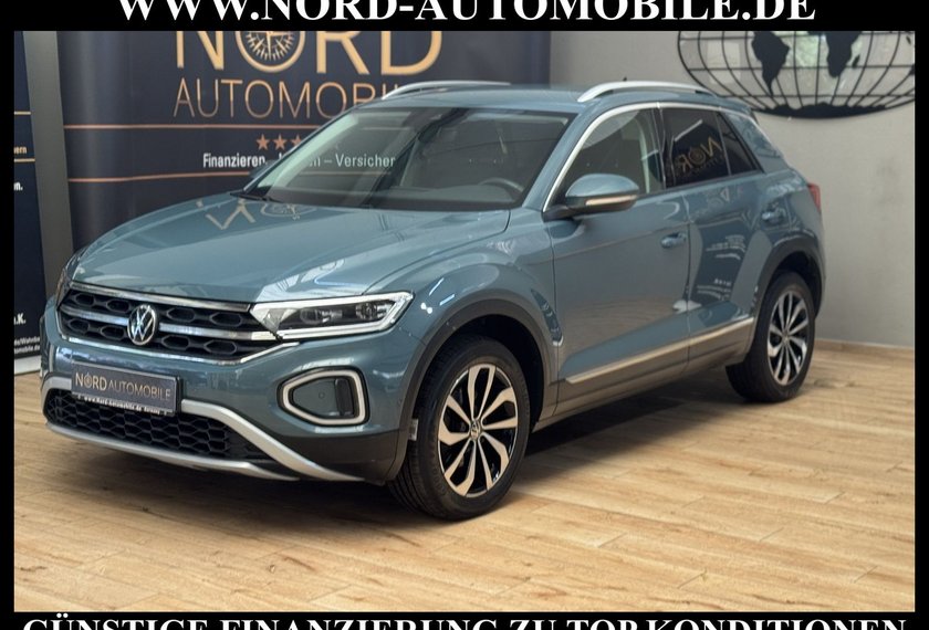 Volkswagen T-Roc T-Roc 1.5 TSI Style *LED*AHK*ACC*Virtual*Kamera*