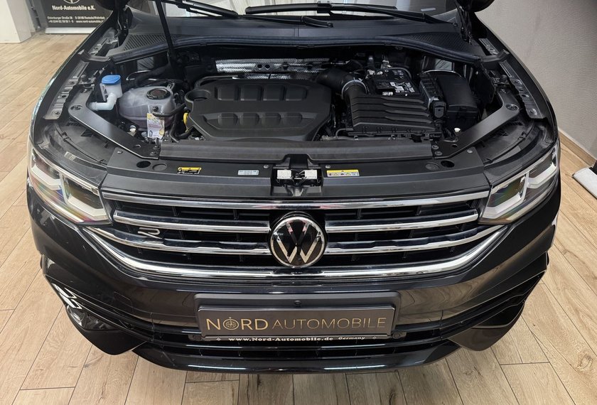 Volkswagen Tiguan Tiguan R 4MOT 2.0 TSI DSG Leder/Head-Up/Kamera/