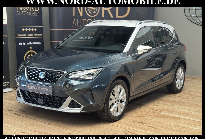 Seat Arona Arona Xperience 1.0 TSI Kamera/Full.LED/Navi/17