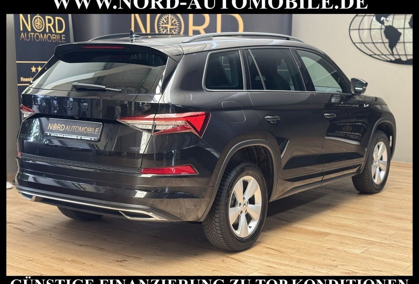 Skoda Kodiaq Kodiaq Sportline 2.0 TDI DSG Kamera/Virt.Cockpit