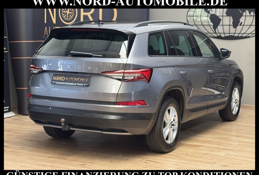 Skoda Kodiaq Kodiaq Ambition 1.5 TSI 7-Sitzer/AHK/Matrix/StHz