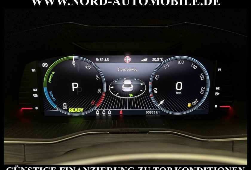 Skoda Superb Superb iV Combi Ambition 1.4 TSI DSG Virt.Cockpi