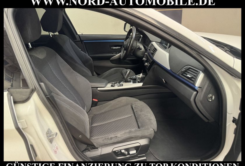 BMW 420 420 d Gran Coupé M Sport *LED*H&amp;K*AHK*HUD*KAM*