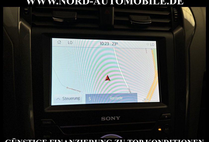 Ford Mondeo Mondeo Lim. 2.0 EB Titanium *AHK*ACC*LEDER*STHZ*