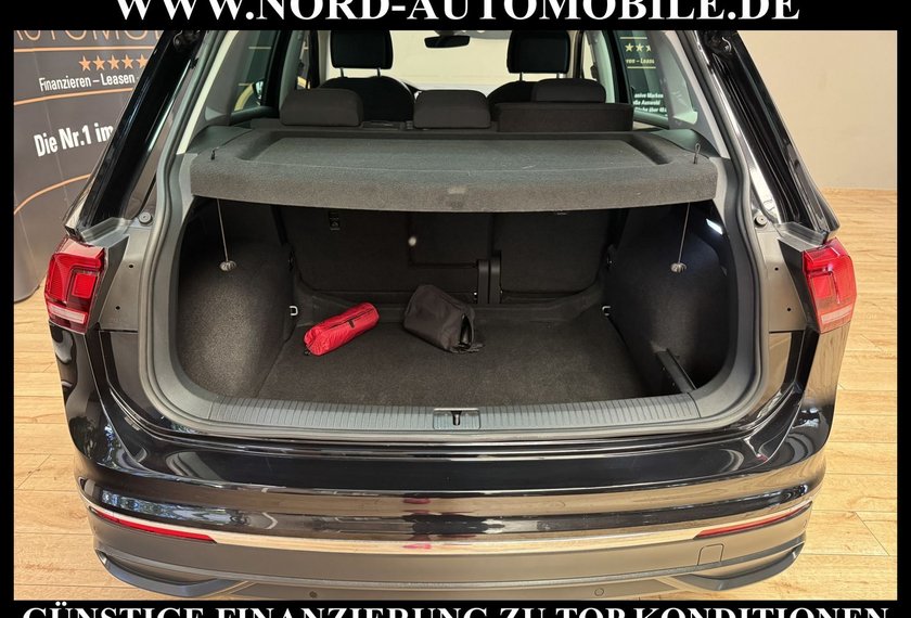Volkswagen Tiguan Tiguan Life 1.5 TSI DSG Navi/LED/PDC/SHZ/16