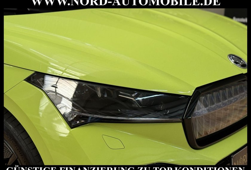 Skoda Enyaq Enyaq Coupé RS Lounge Wärmepumpe/Pano/20/Matrix