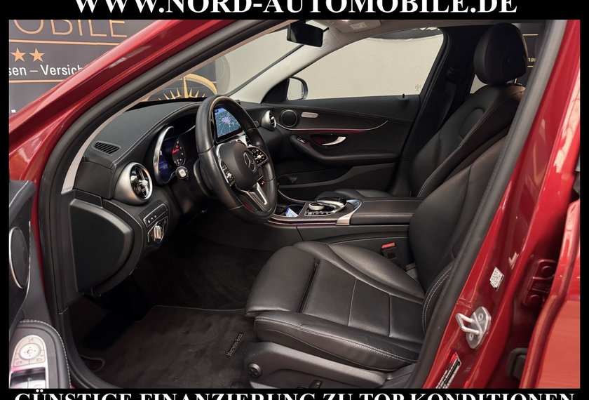 Mercedes-Benz C 180 C 180 T Exclusive *Distro+*Head-up*Leder*MBEAM*