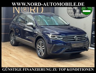 Volkswagen Tiguan Allspace Tiguan Allspace Life 2.0 TDI DSG Kamera/AHK/19