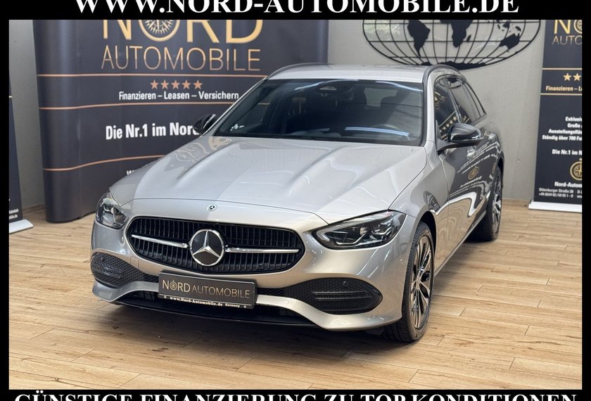 Mercedes-Benz C 300 C 300 e T Avantgarde *LED*Distro*Leder*Night*HUD