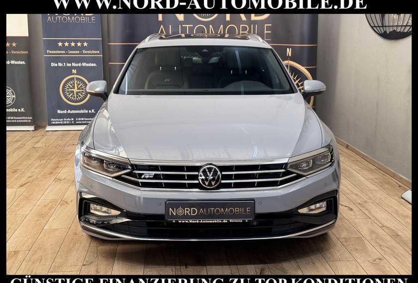Volkswagen Passat Variant Passat Variant R-Line 1.5 TSI DSG Pano/AHK/18/