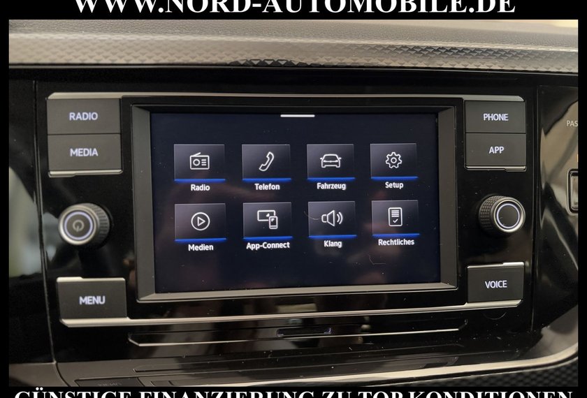 Volkswagen Polo Polo 1.0 TSI Life Dig.Cockpit/LED/15Zoll