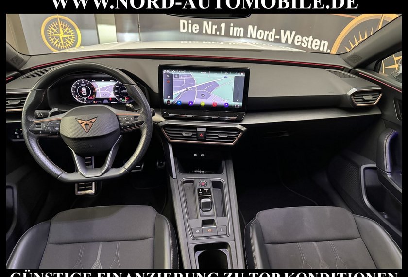 Cupra Leon Leon SP 2.0 TSI DSG Kamera/Navi/LED/18