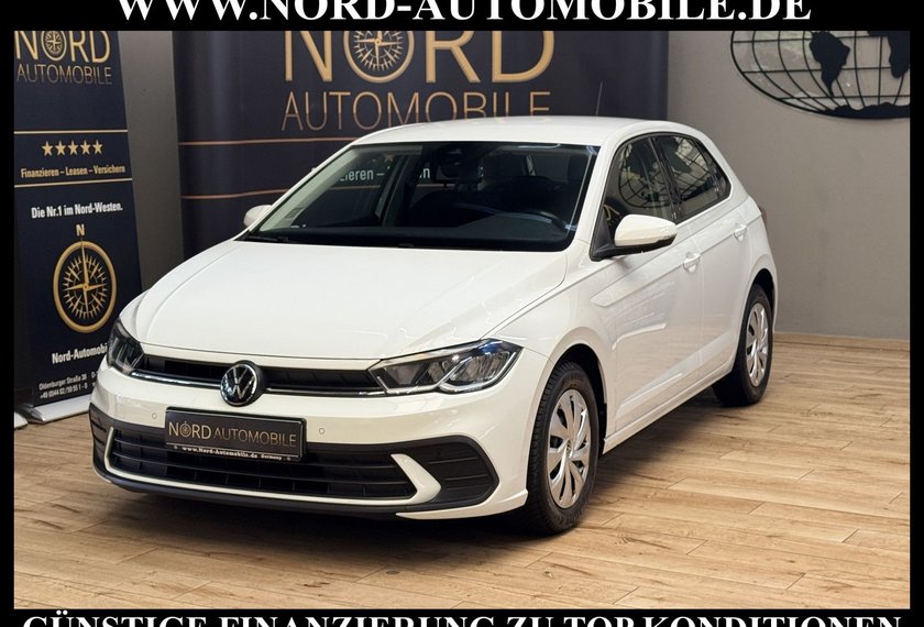 Volkswagen Polo Polo 1.0 Life Navi/LED/PDC/Dig.Cockpit