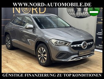 Mercedes-Benz GLA 200 GLA 200 d 4Matic Style *Distro+*Wide*AHK*Kamera*