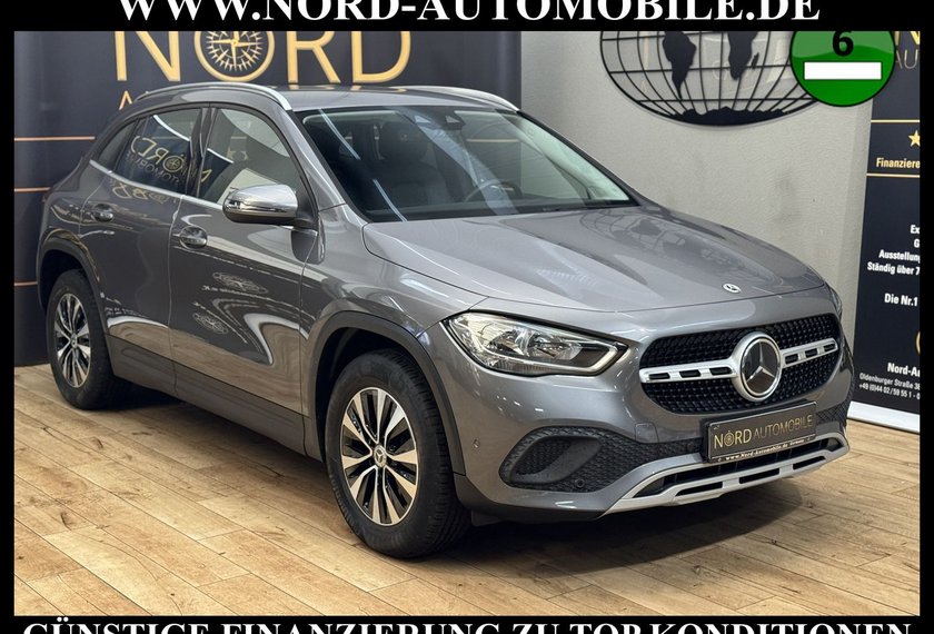 Mercedes-Benz GLA 200 GLA 200 d 4Matic Style *Distro+*Wide*AHK*Kamera*