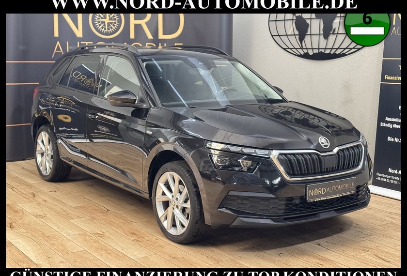 Skoda Kamiq Kamiq 1.0 TSI Ambition DSG Kamera/Navi/LED/Virt.