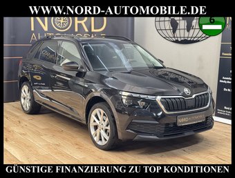 Skoda Kamiq Kamiq 1.0 TSI Ambition DSG Kamera/Navi/LED/Virt.