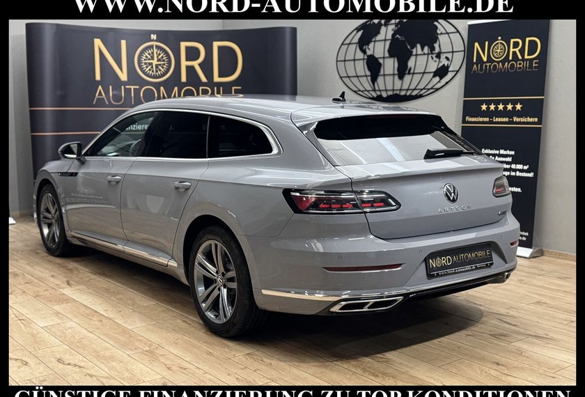 Volkswagen Arteon Arteon Shooting Brake 2.0 TDI R-Line DSG Kamera/