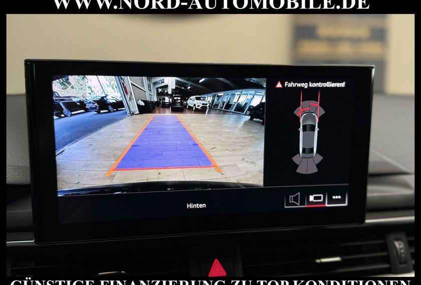 Audi A4 A4 40 TDI Limousine Advanced S-Tronic Virt.C
