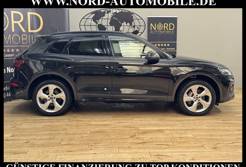 Audi Q5 Q5 50 TDI QU.Advanced Tiptr.Leder/Kameras/20/LED