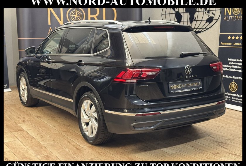 Volkswagen Tiguan Allspace Tiguan Allspace 2.0 TDI DSG Life *MATRIX*LEDER*