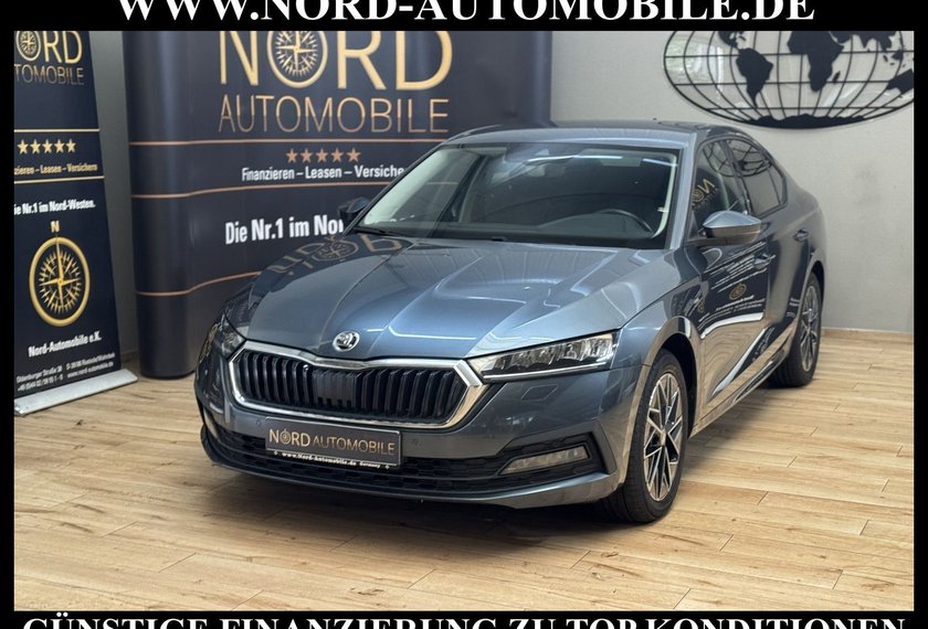 Skoda Octavia Octavia Limousine Ambition 2.0 TDI Kamera/Navi/