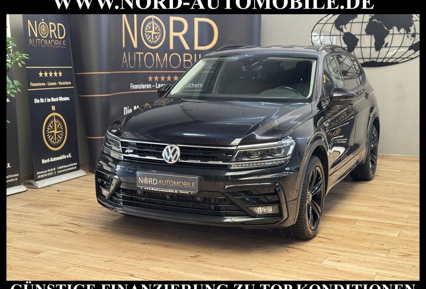 Volkswagen Tiguan Allspace Tiguan Allspace R-Line Black Style *AHK*HUD*VIRT