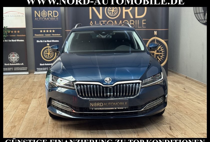 Skoda Superb Superb Combi Style 2.0 TDI DSG Virt.Cockpit/Navi