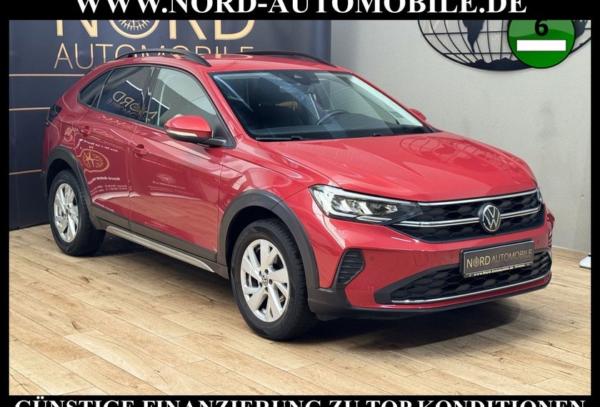 Volkswagen Taigo Taigo Life 1.0 TSI DSG Dig.Cockpit/AHK/Navi/