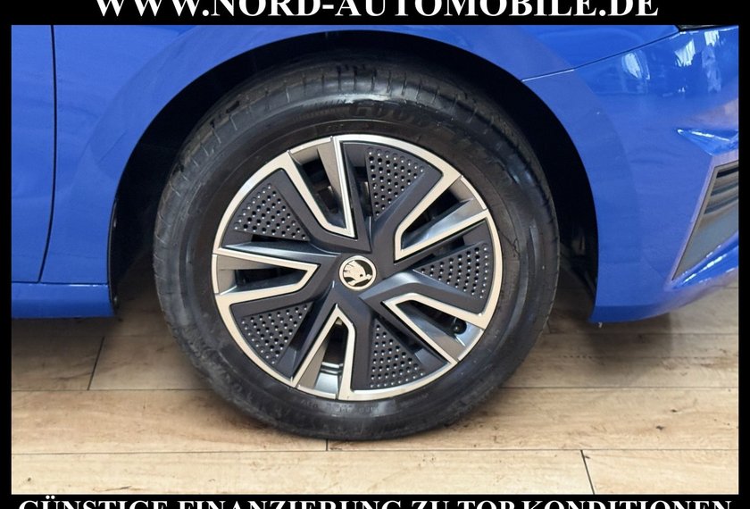 Skoda Fabia Fabia Ambition Tour 1.0 MPI Klima/LED/PDC/16Zoll